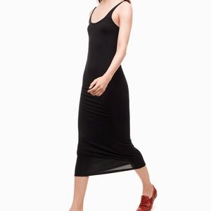 Aritzia Babaton Freddie Dress